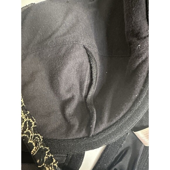 Cacique Bra 40C Plunge Lace over Sexy Lane Bryant - Picture 13 of 15